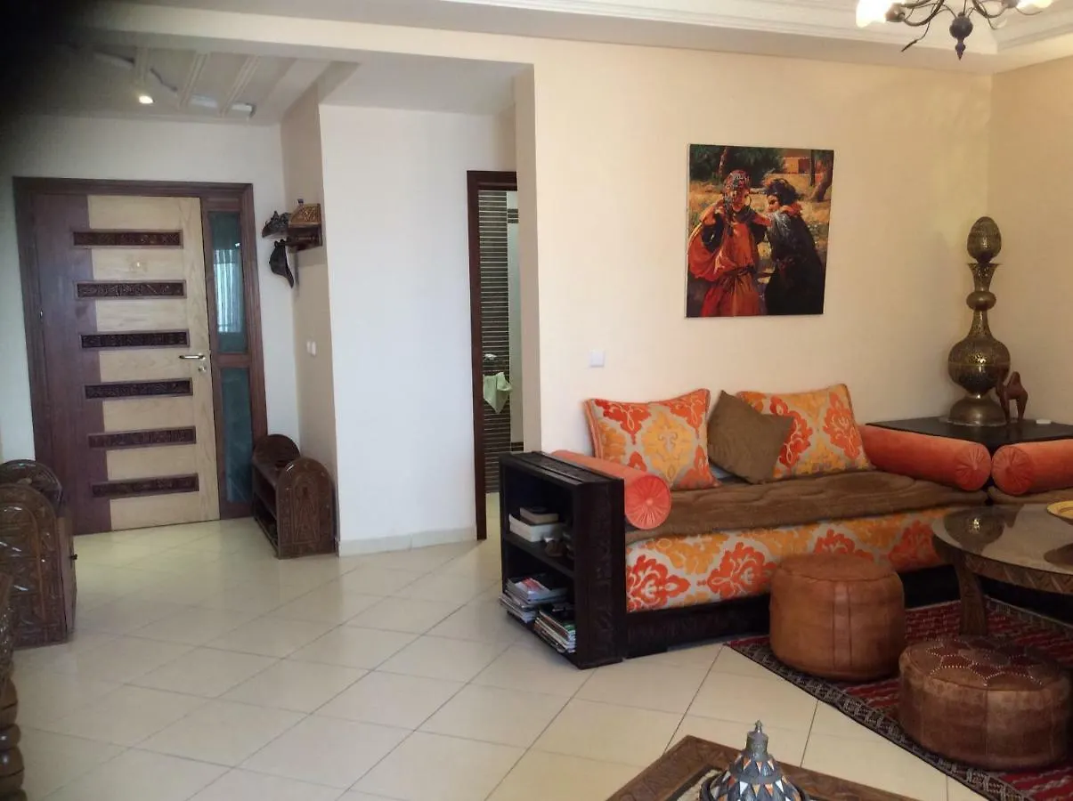 Appartement De Charme . Agadir Maroko