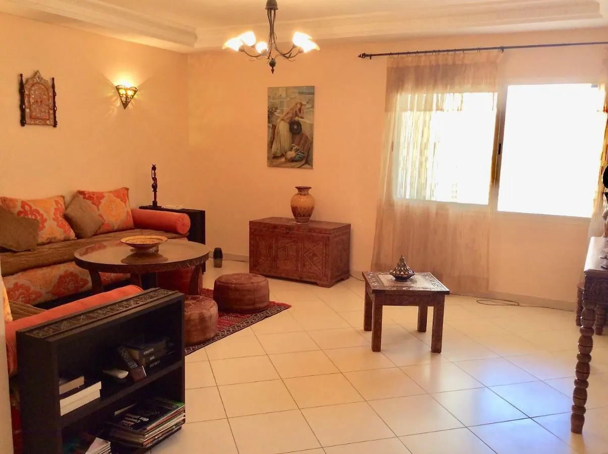 Appartement De Charme . Agadir 0*,  Maroko