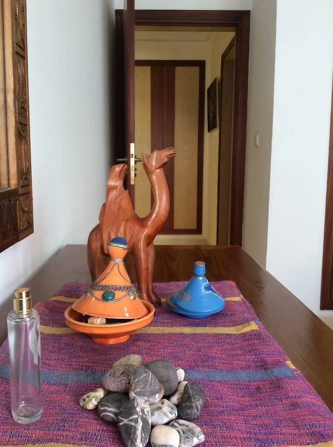 Appartement De Charme . Agadir Maroko
