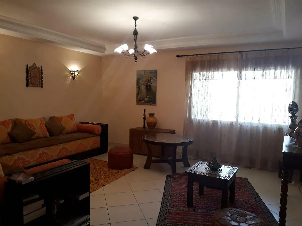Appartement De Charme . Agadir Apartament